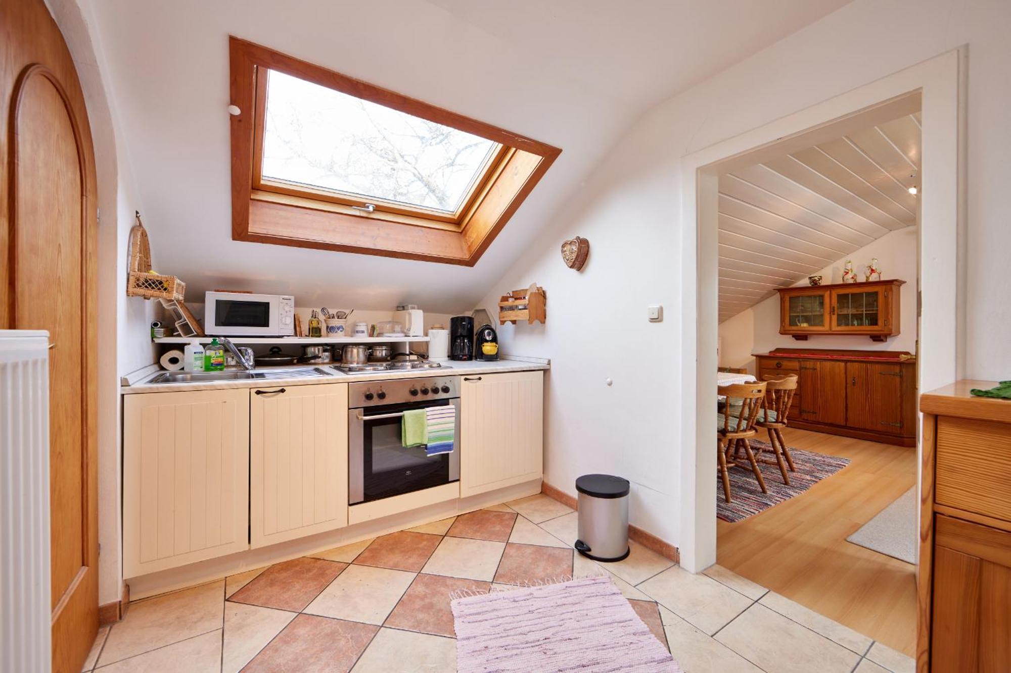 Ferienwohnung Haus Greif Гармиш-Партенкирхен Экстерьер фото